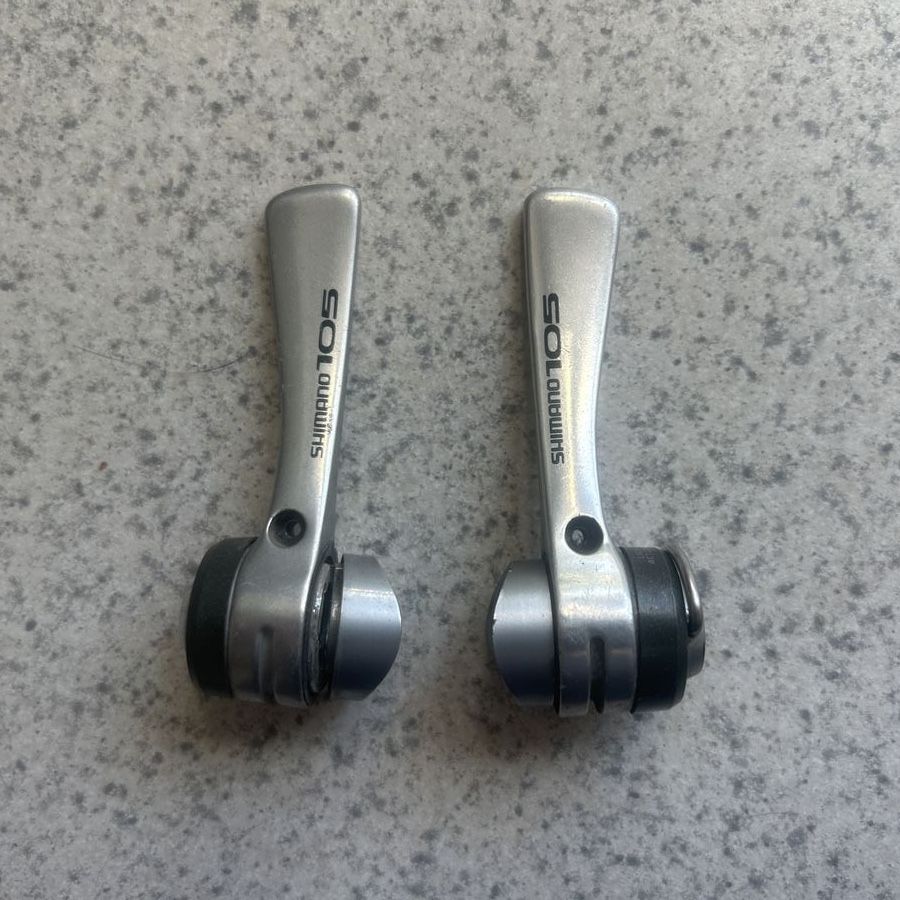 Shimano 105 Downtube Shifters