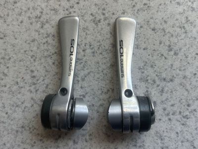 Shimano 105 Downtube Shifters