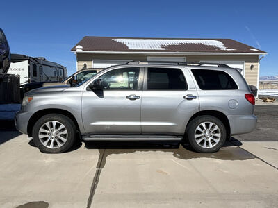 2008 TOYOTA SEQUOIA Limited