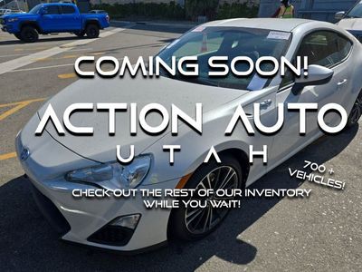 2013 SCION FRS