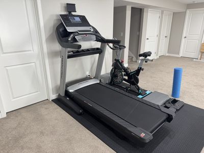 ProForm Pro 5000 Treadmill — folding, touchscreen, iFit