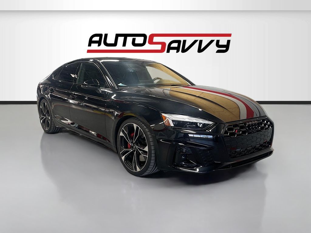 2025 Audi S5 3.0T quattro Premium Plus