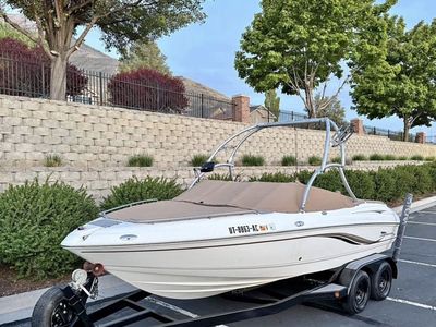 2004 Chaparral 204 SSI