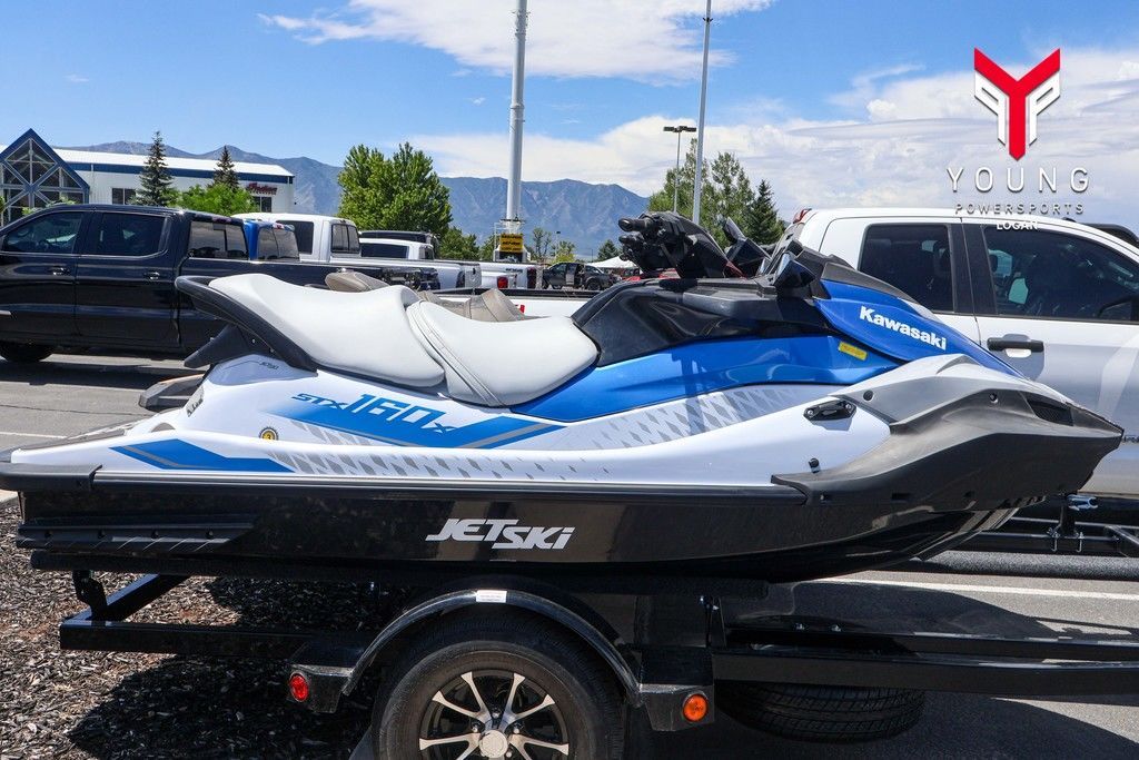 2026 Kawasaki Jet Ski® STX® 160 X