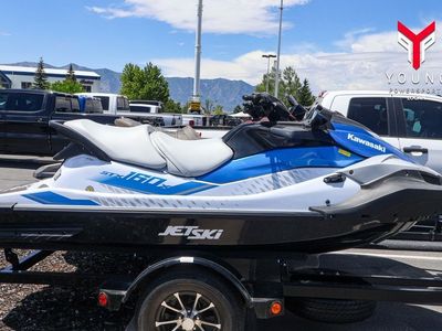 2026 Kawasaki Jet Ski® STX® 160 X