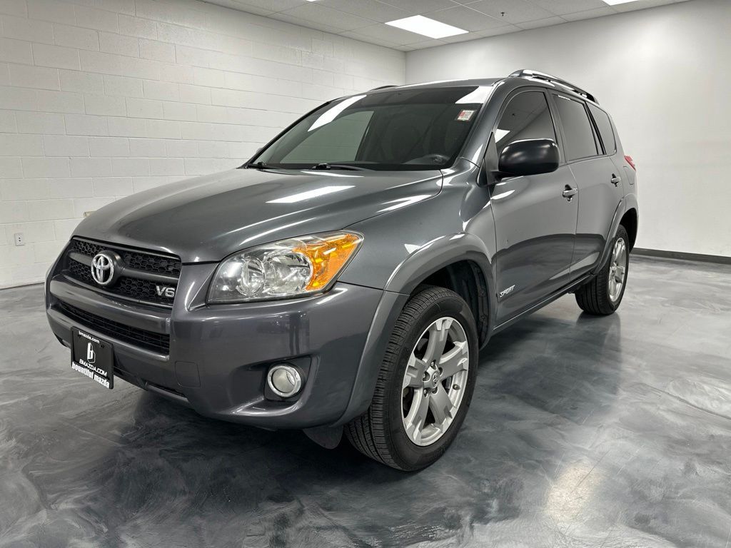 2009 Toyota RAV4 Sport