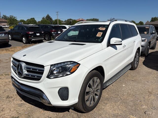 2018 Mercedes-Benz GLS-Class GLS 450