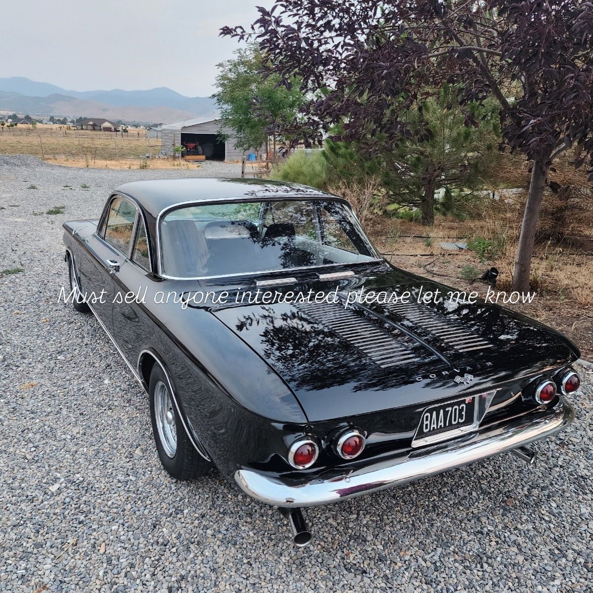 1964 Chevrolet Corvair in Tooele, UT | KSL Cars