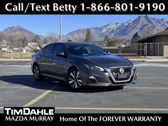 2022 Nissan Altima 2.5 SV