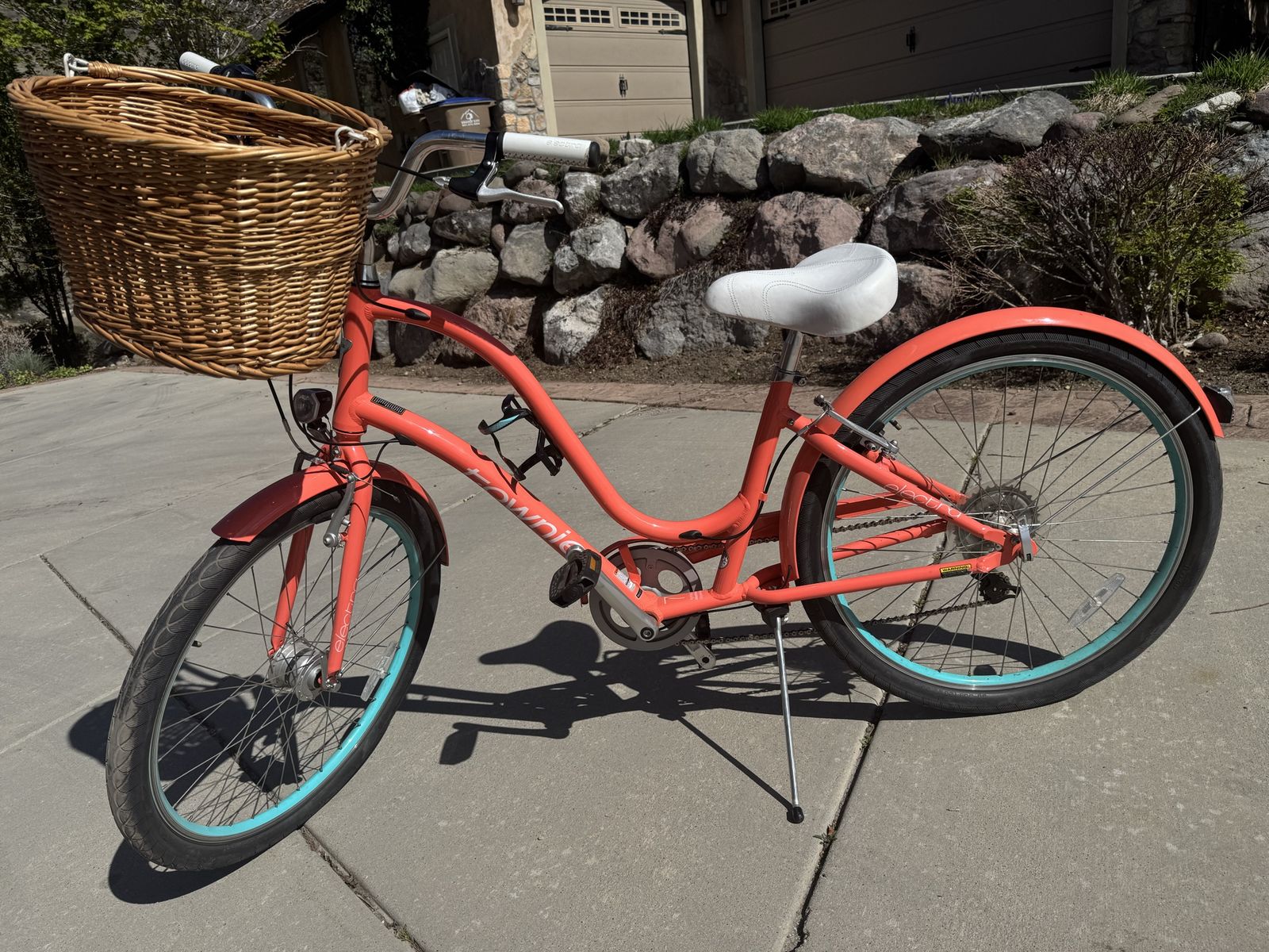 Beachcomber, Cruiser BIke