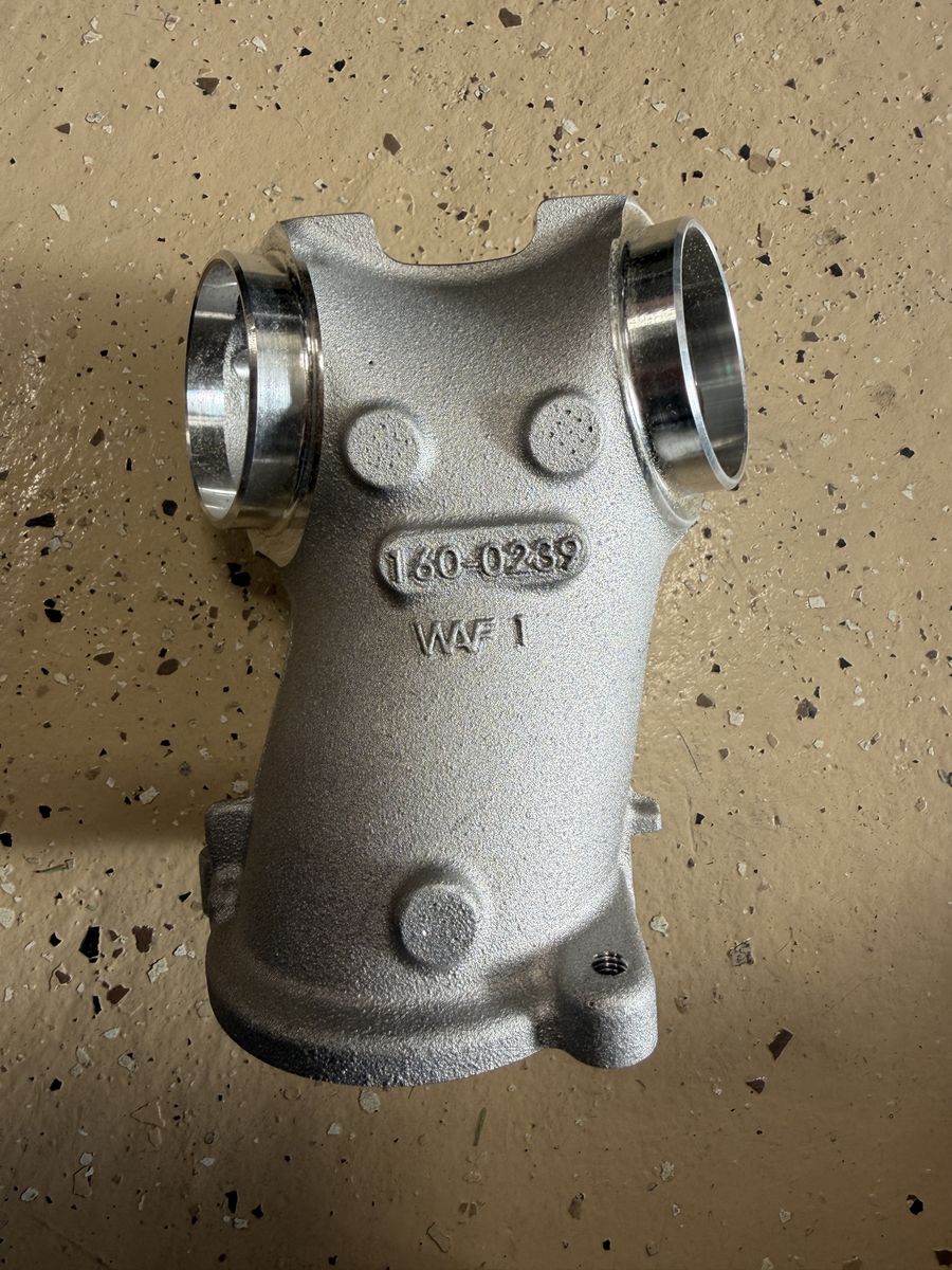 S&S Cycle Intake Manifold 160-0239