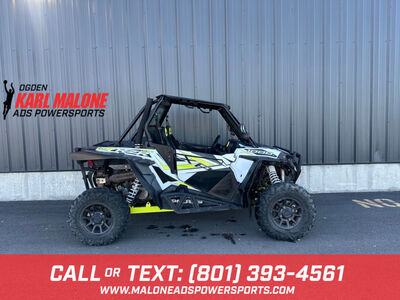 2018 Polaris® RZR XP® 1000 EPS White Lightning