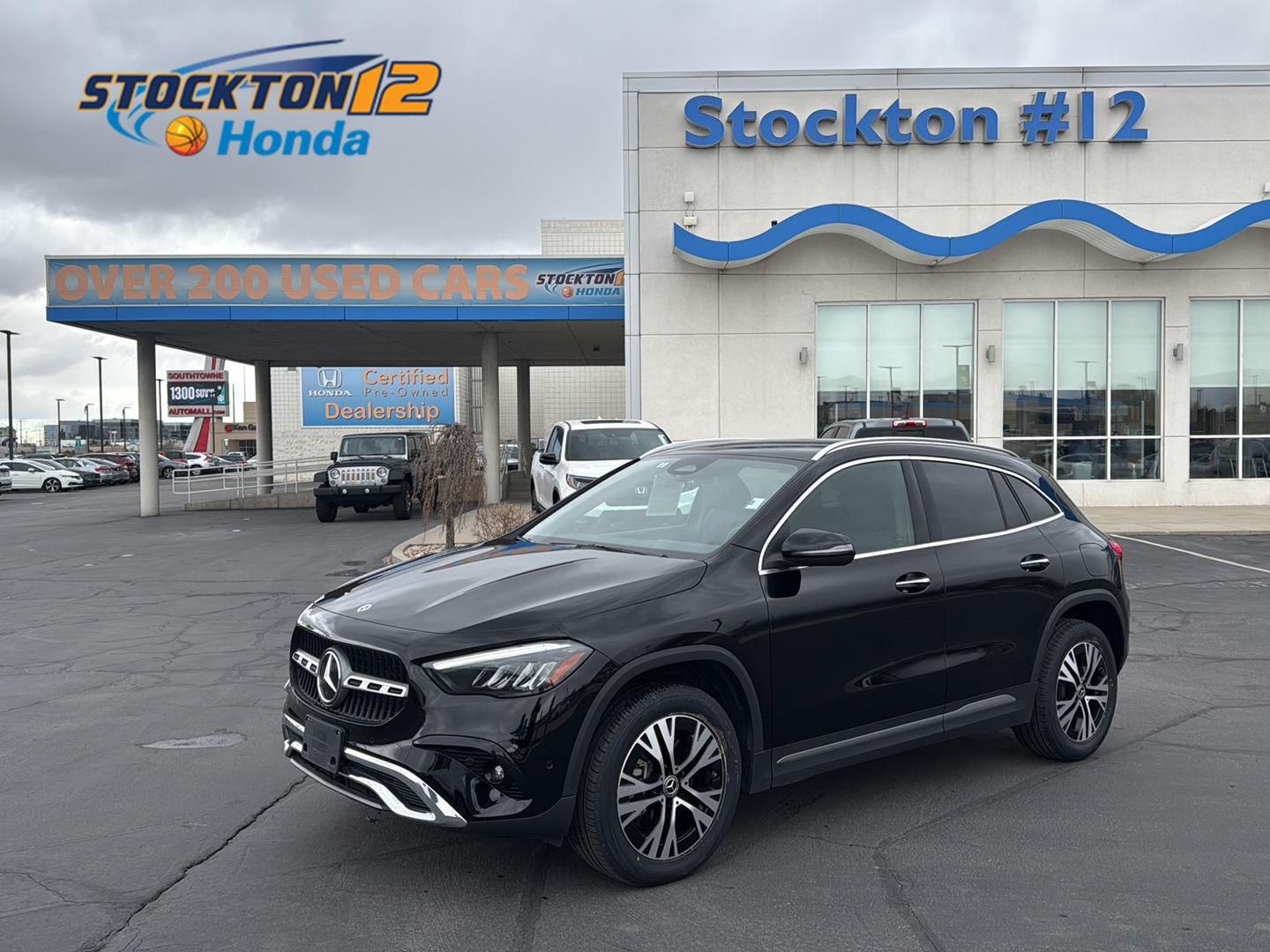2025 MERCEDES-BENZ GLACLASS GLA 250 4MATIC