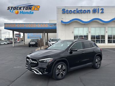 2025 MERCEDES-BENZ GLACLASS GLA 250 4MATIC