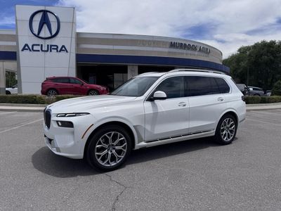 2026 BMW X7 xDrive40i