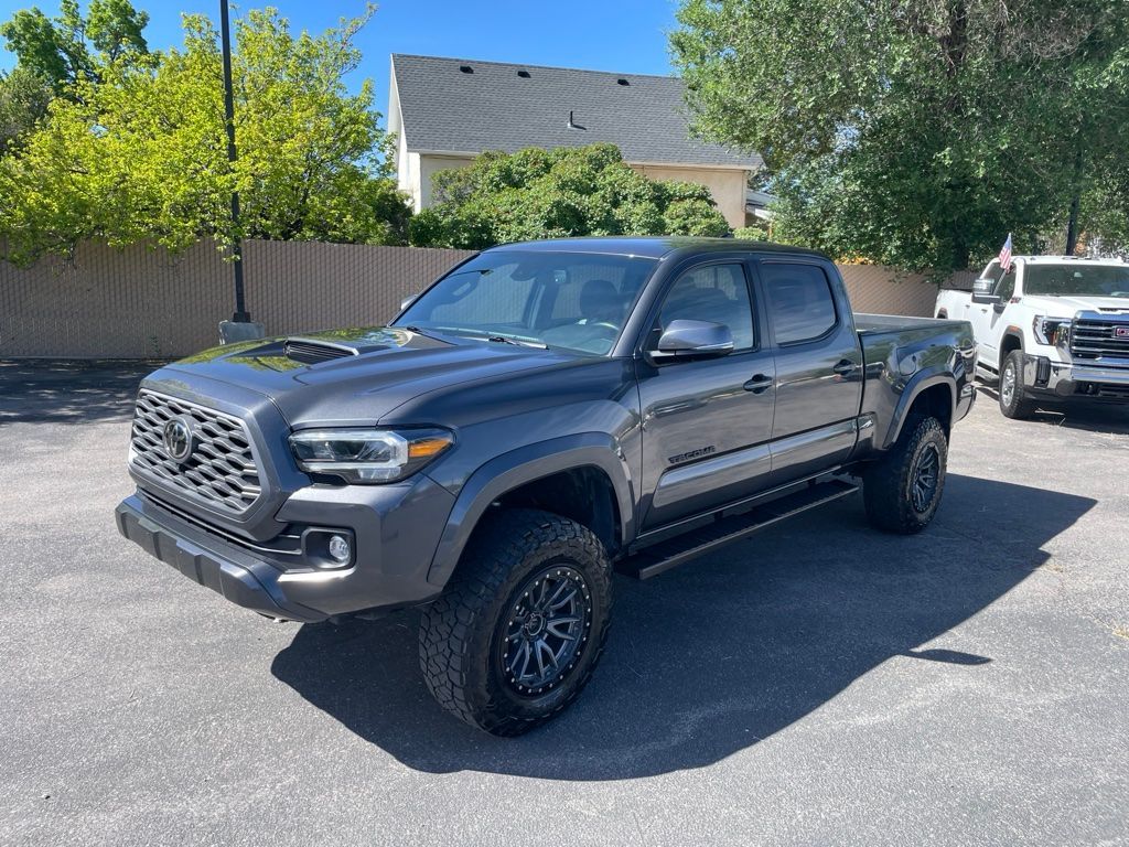 2023 Toyota Tacoma TRD Sport
