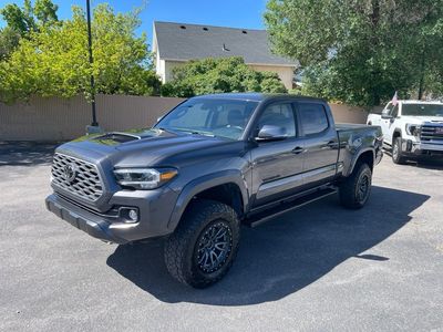 2023 Toyota Tacoma TRD Sport