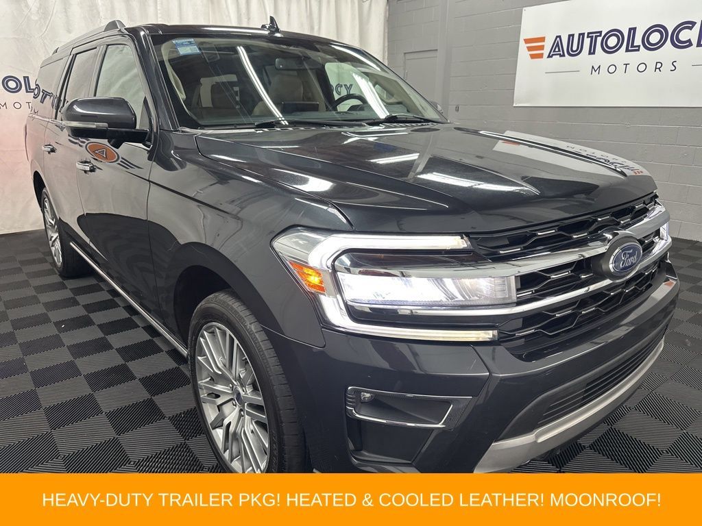 2023 Ford Expedition Max Limited