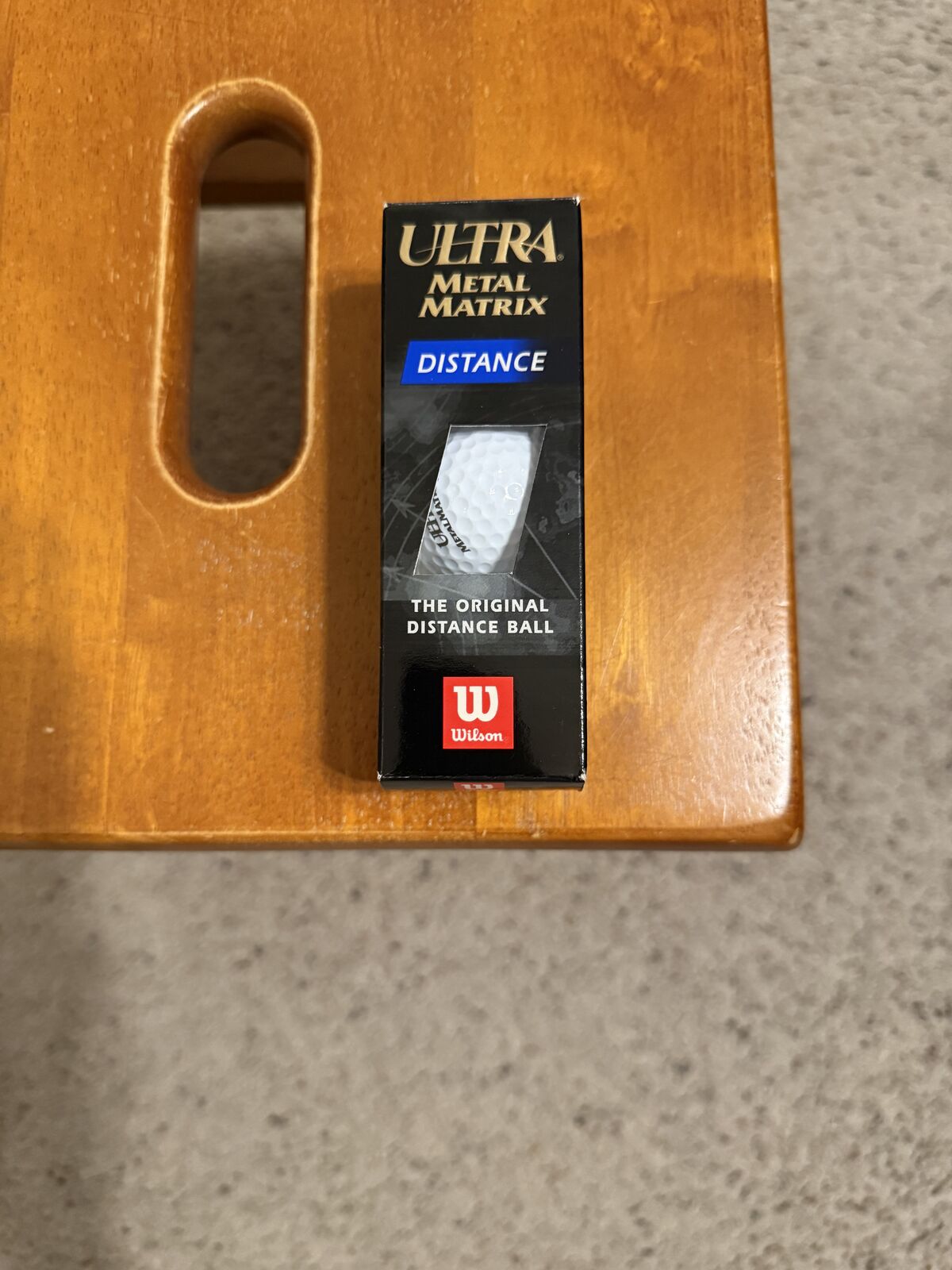 Brand New Wilson Ultra Golf Balls