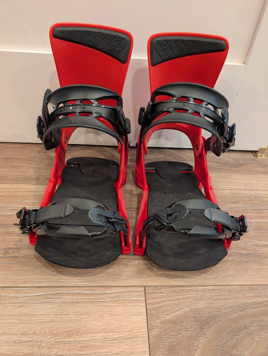 Salomon Rhtym Bindings Medium