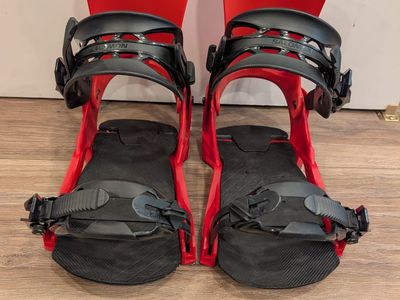 Salomon Rhtym Bindings Medium