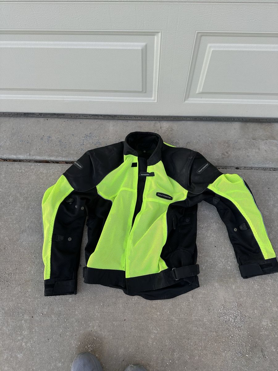 Tourmaster Motorcycle Jacket