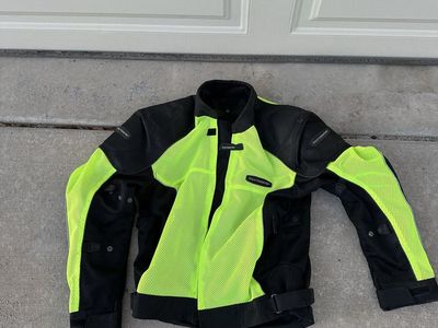 Tourmaster Motorcycle Jacket