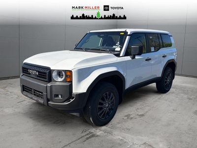 2026 Toyota Land Cruiser 1958