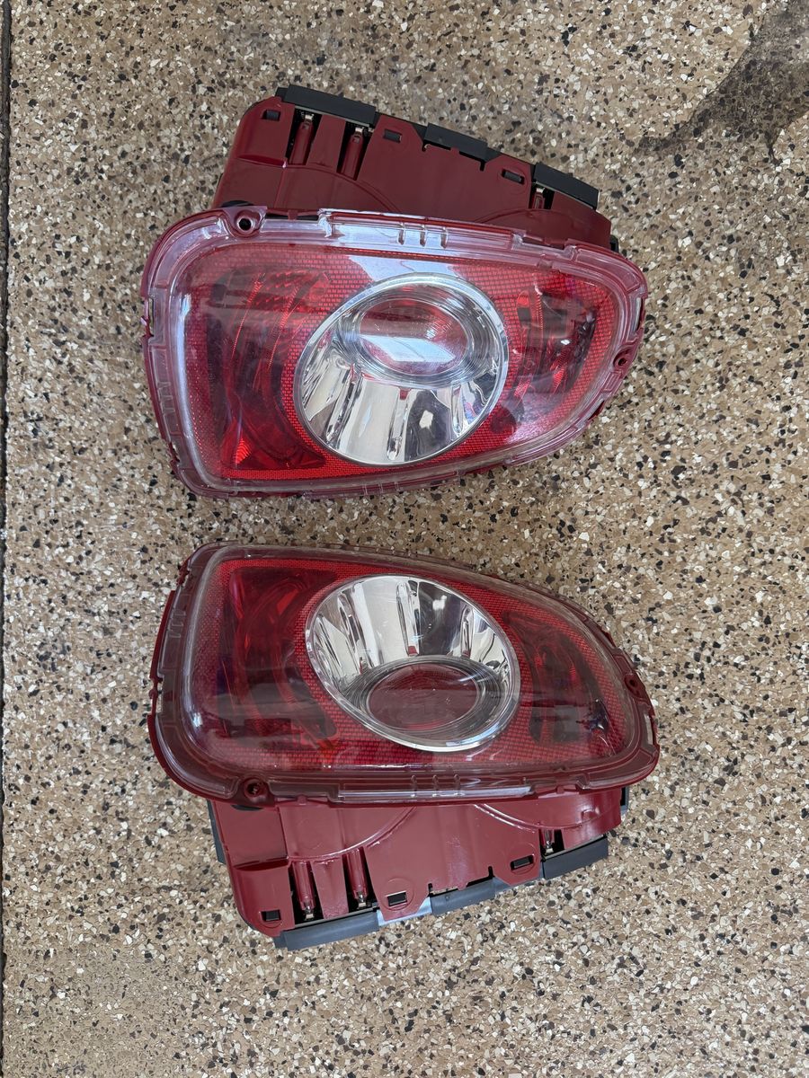 Mini Cooper Tail lights