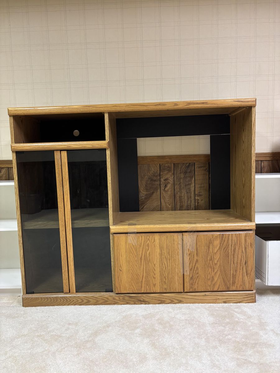 Entertainment Center