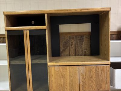 Entertainment Center