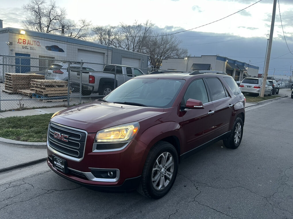 2015 GMC Acadia SLT-1
