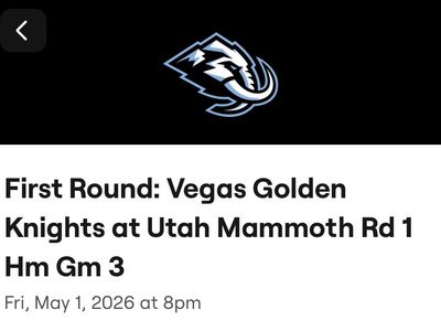 ISO 1–2 Lower Bowl Tickets – Tonight