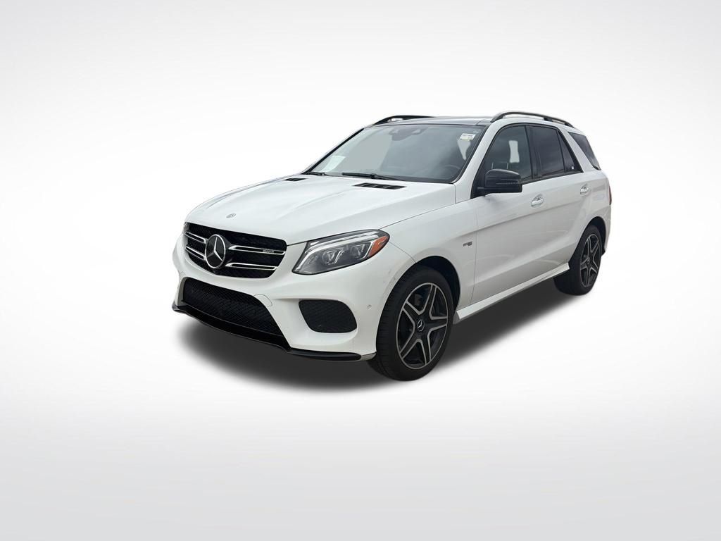 2017 Mercedes-Benz GLE-Class AMG GLE 43