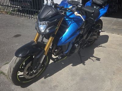 2022 Suzuki GSXS 700 - 11K - Sport Motorcycle