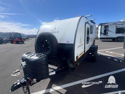 New 2026 Ember RV E-Series 12RK