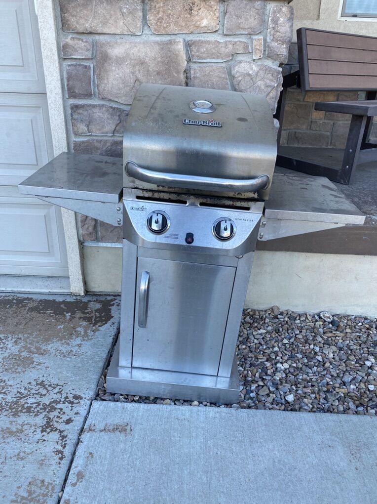 Char Broil Grill