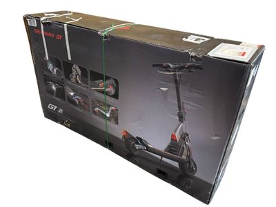 BRAND NEW Segway SuperScooter GT2 Electric Scooter