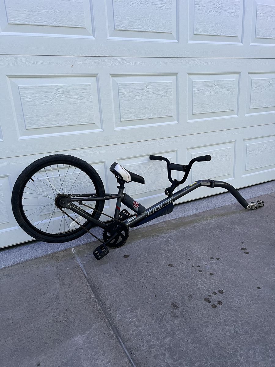 Novara Trail-A-Bike Tag-Along Bicycle Trailer