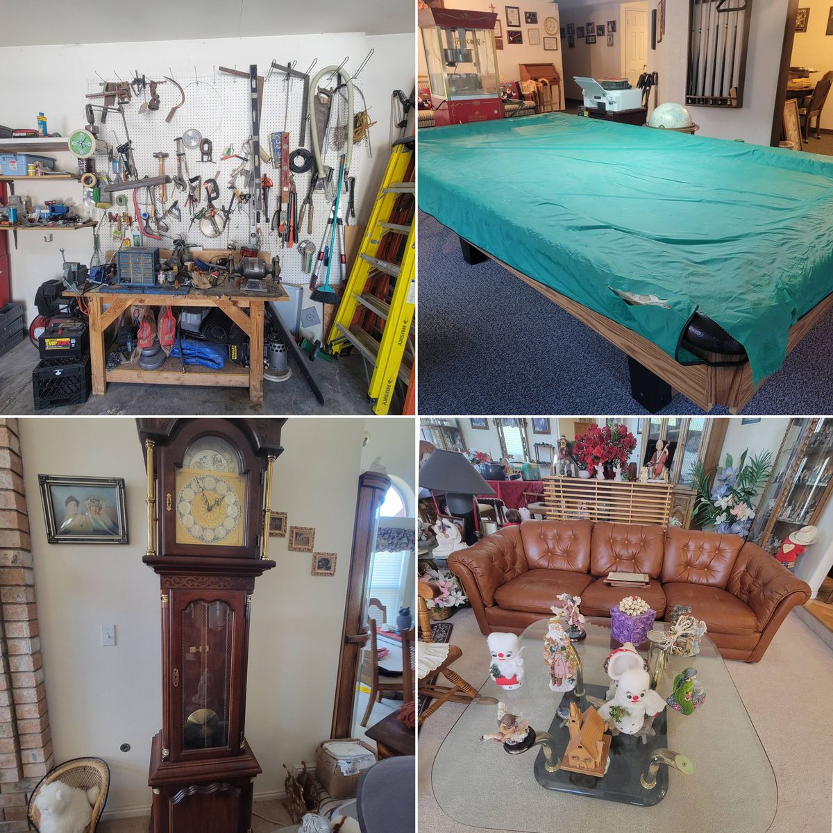HUGE ESTATE LIQUIDATION SALE + FREE DAY!