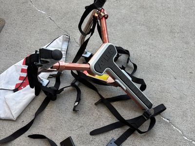 Allen Sports AL 02 Bike Rack
