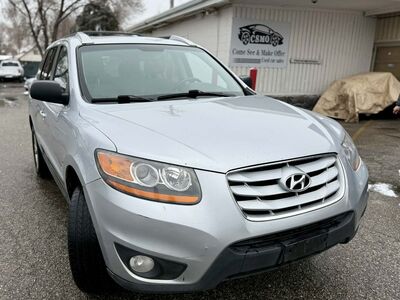 2010 HYUNDAI SANTA FE SE