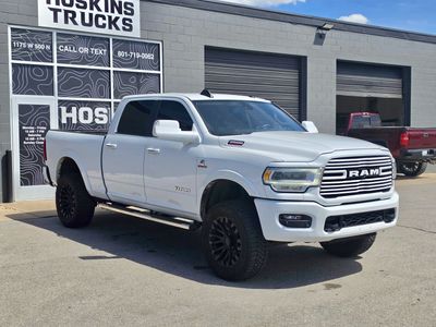 2019 Ram 2500 Laramie