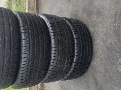 255/45R20 BFGOODRICH ADVANTAGE CONTROL
