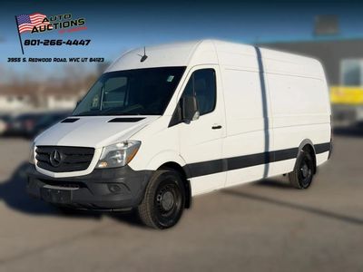 2017 MERCEDES-BENZ SPRINTER 2500