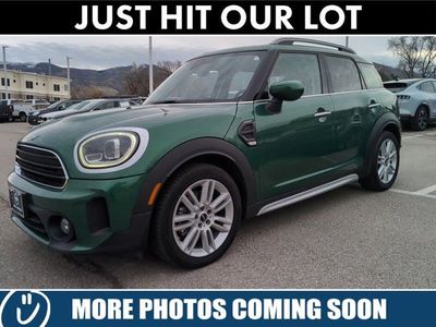 2022 Mini Cooper Countryman Base