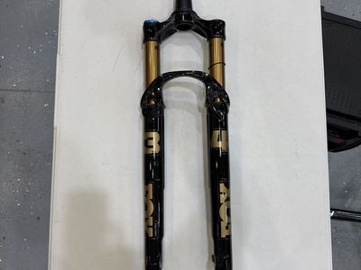 Fox 34 SL Factory - 29" Wheel, 130mm Travel, Kashima Coat