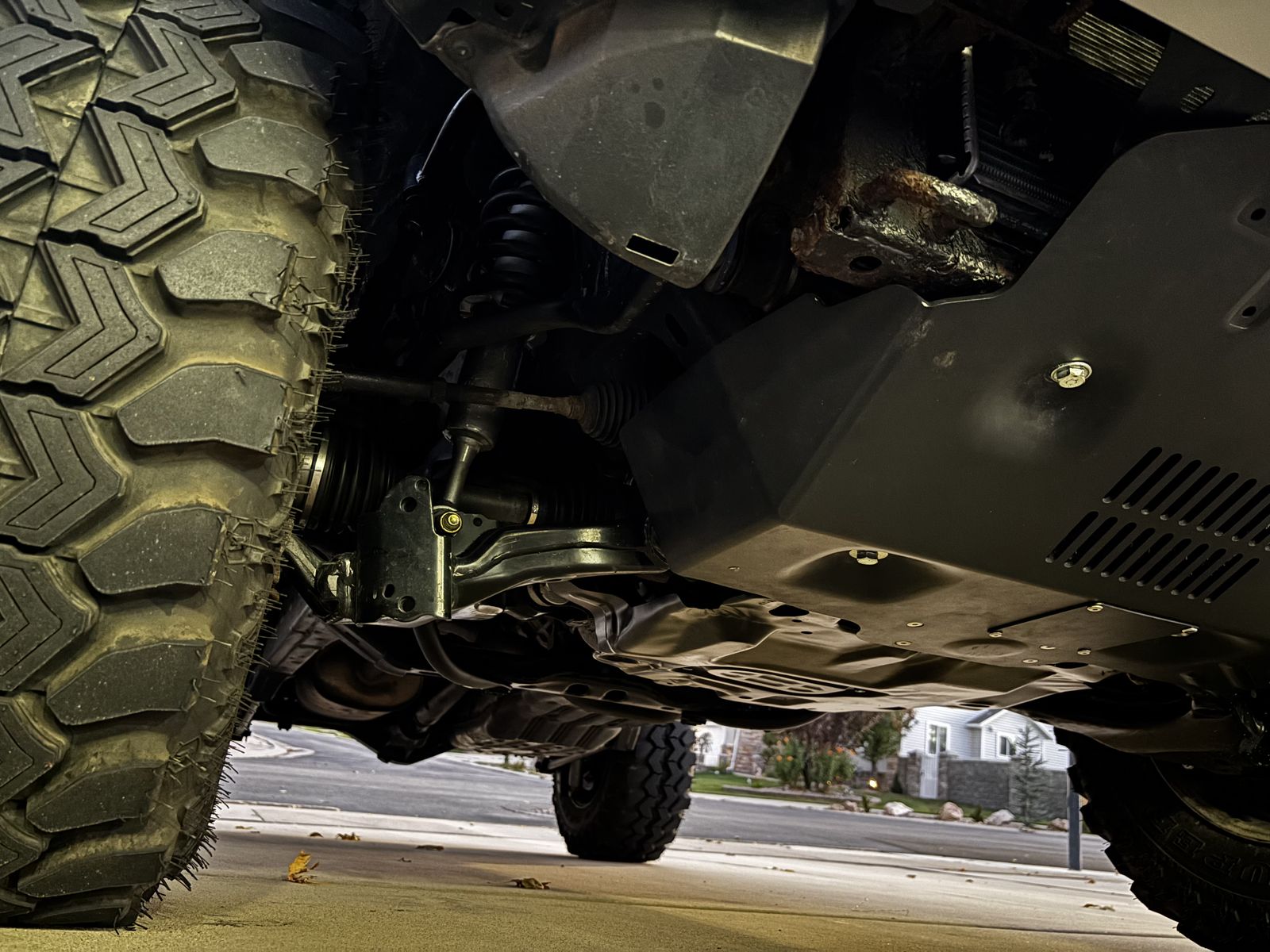 Transfer Box Flush 2014 Toyota FJ Cruiser Base in West Jordan, UT | KSL Cars