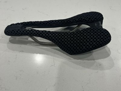 Selle Italia SLR Boost 3D Carbon/Ti Bike Saddle