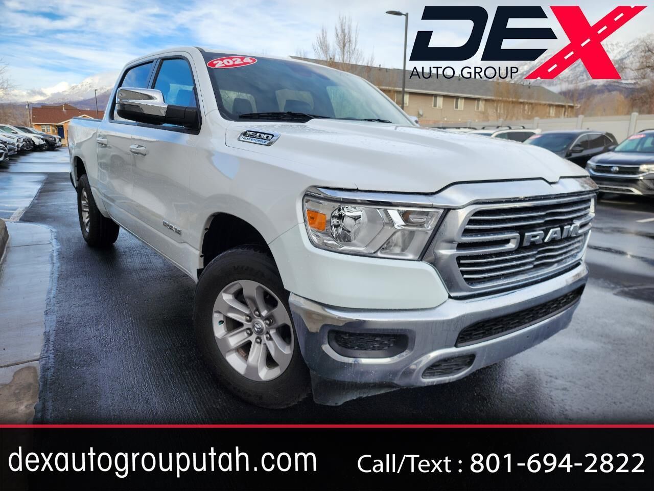 2024 RAM 1500 Laramie